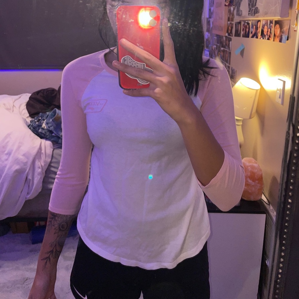 Vans shirt